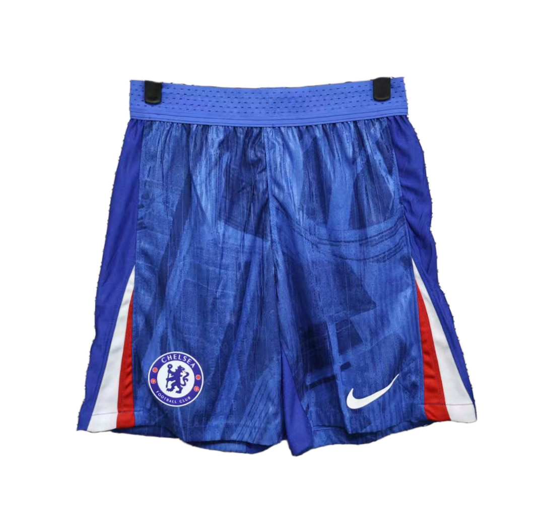 Chelsea 2025/26 Shorts – Player Version