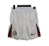 Chelsea 2025/26 Shorts – Player Version – White