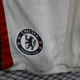 Chelsea 2025/26 Shorts – Player Version – White