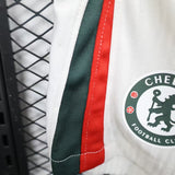 Chelsea 2025/26 Shorts – Player Version – White