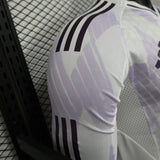 Manchester United 2025/26 Away Jersey – Player Version – Long Sleeve