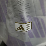 Manchester United 2025/26 Away Jersey – Player Version – Long Sleeve