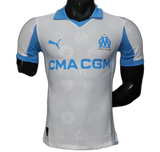 Olympique de Marseille 2025/26 Home Jersey – Player Version