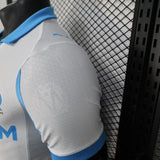Olympique de Marseille 2025/26 Home Jersey – Player Version
