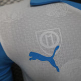 Olympique de Marseille 2025/26 Home Jersey – Player Version