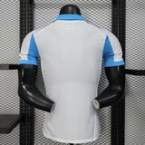 Olympique de Marseille 2025/26 Home Jersey – Player Version