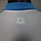 Olympique de Marseille 2025/26 Home Jersey – Player Version