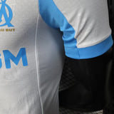 Olympique de Marseille 2025/26 Home Jersey – Player Version