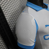 Olympique de Marseille 2025/26 Home Jersey – Player Version