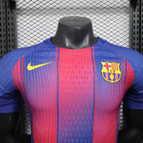 FC Barcelona 2025/26 Home Jersey – Player Version – Special Edition