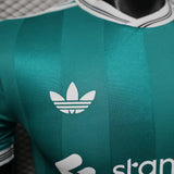Liverpool 2025/26 Third Jersey – Player Version – Green