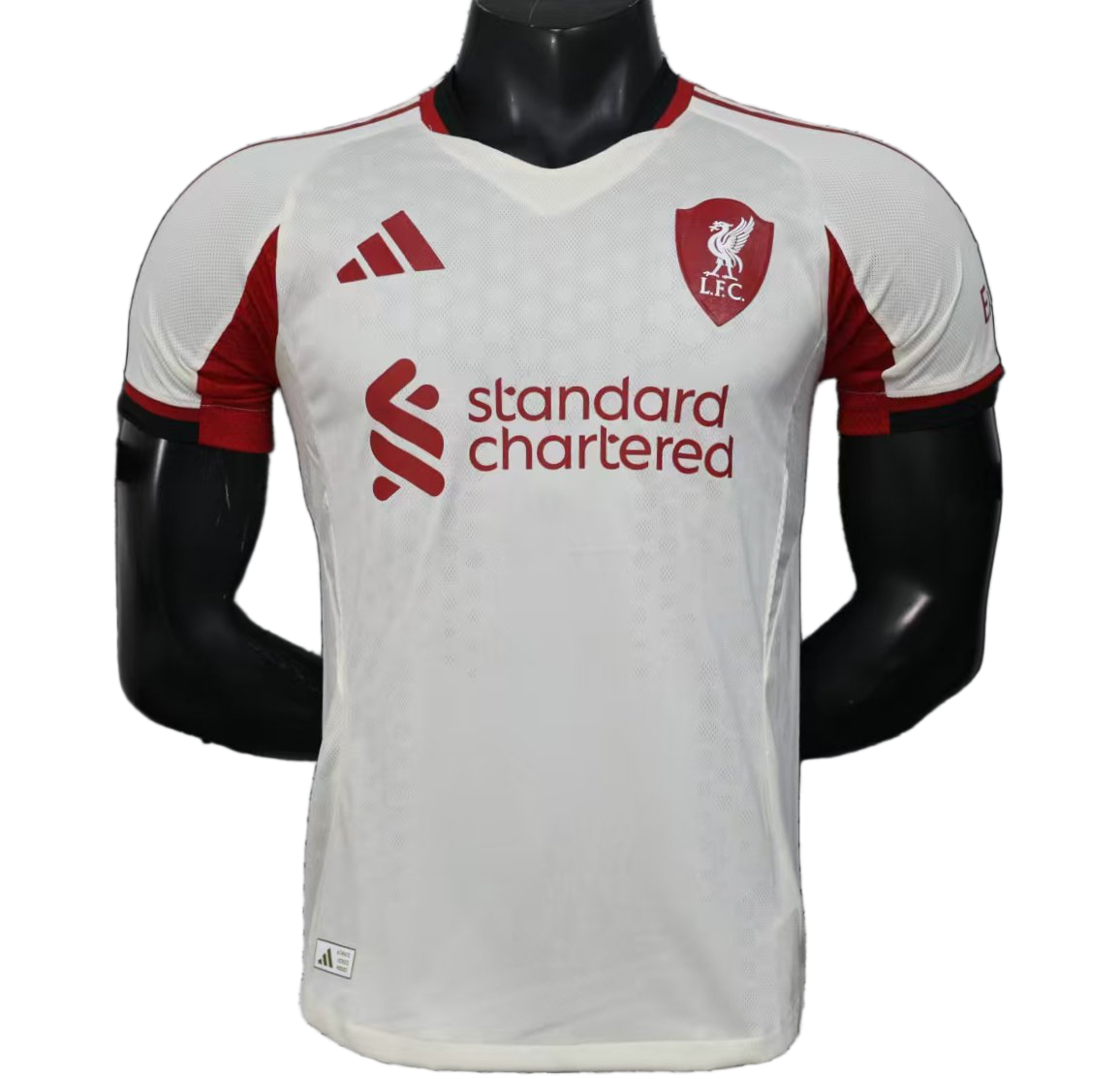 Liverpool 2025/26 Away Jersey – Player Version