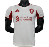 Liverpool 2025/26 Away Jersey – Player Version