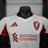 Liverpool 2025/26 Away Jersey – Player Version
