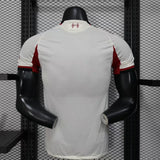 Liverpool 2025/26 Away Jersey – Player Version