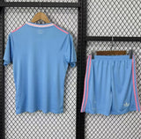 Inter Milan 2025/26 Third Kids Kit – Blue