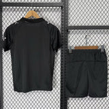 Manchester City 2025/26 Away Kids Kit