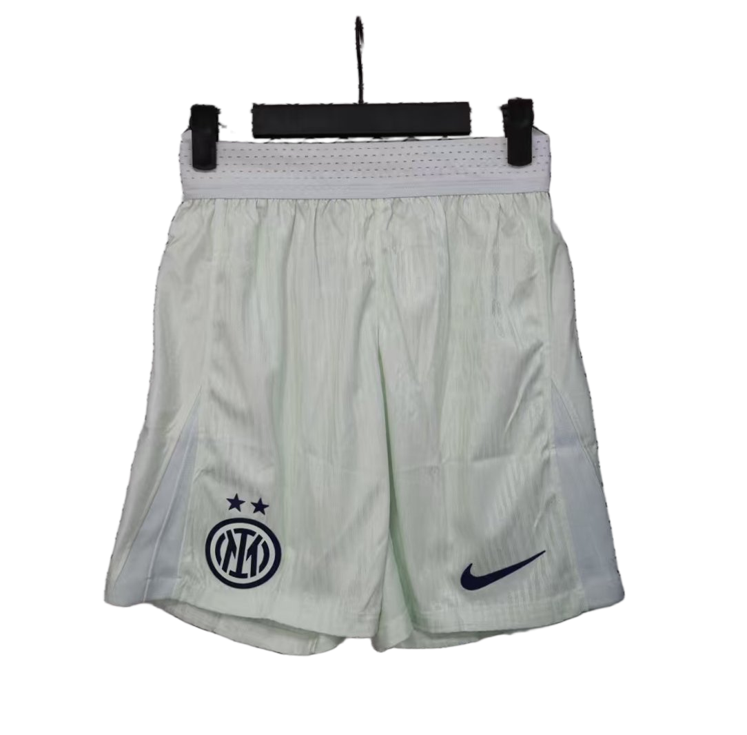 Inter Milan 2025/26 Shorts – Player Version