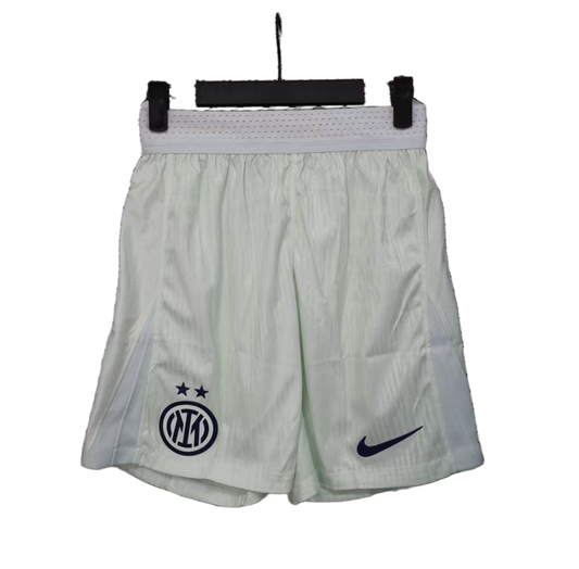 Inter Milan 2025/26 Shorts – Player Version