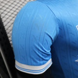 Napoli 2025/26 Home Jersey – Player Version