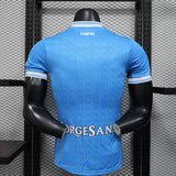 Napoli 2025/26 Home Jersey – Player Version