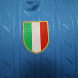Napoli 2025/26 Home Jersey – Player Version