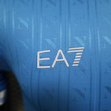 Napoli 2025/26 Home Jersey – Player Version
