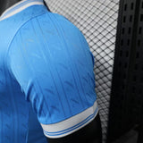 Napoli 2025/26 Home Jersey – Player Version