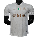 Napoli 2025/26 Away Jersey – Player Version