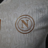 Napoli 2025/26 Away Jersey – Player Version