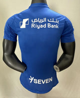 Al Hilal 2025/26 Home Jersey – Player Version