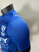 Al Hilal 2025/26 Home Jersey – Player Version