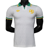 Roma 2025/26 Third Jersey – Player Version – White