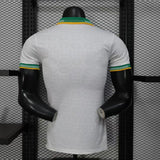 Roma 2025/26 Third Jersey – Player Version – White