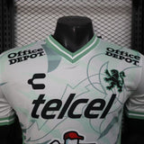 Leon 2025/26 Away Jersey – Player Version
