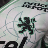 Leon 2025/26 Away Jersey – Player Version