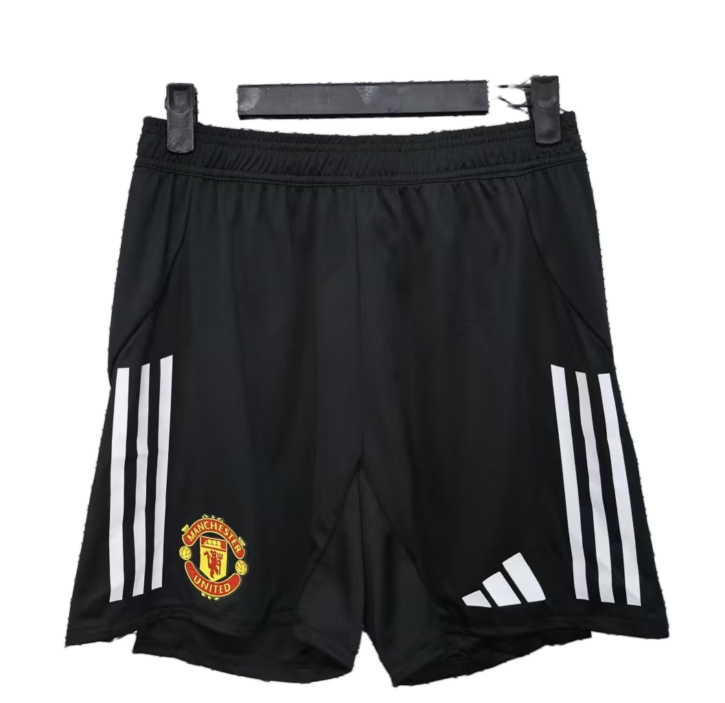 Manchester United 2025/26 Shorts – Player Version