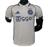 Ajax 2025/26 Away Jersey – Player Version