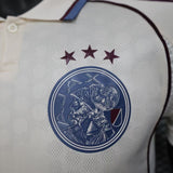 Ajax 2025/26 Away Jersey – Player Version