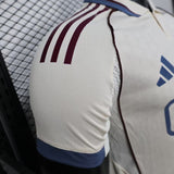 Ajax 2025/26 Away Jersey – Player Version