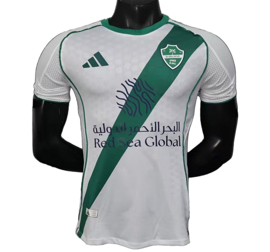 Al – ahli 2025/26 Home Jersey – Player Version