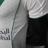 Al – ahli 2025/26 Home Jersey – Player Version