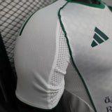Al – ahli 2025/26 Camisola principal – Versão jogador