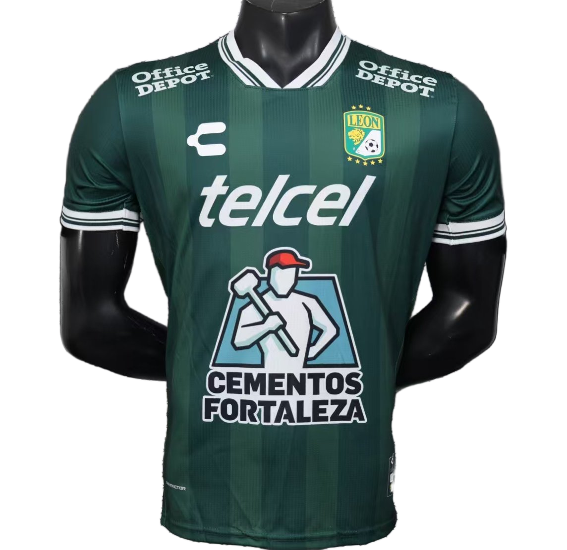 Leon 2025/26 Home Jersey – Player Version