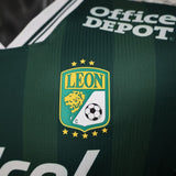 Leon 2025/26 Home Jersey – Player Version