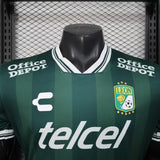 Leon 2025/26 Home Jersey – Player Version