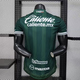 Leon 2025/26 Home Jersey – Player Version