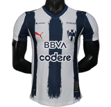 Monterrey 2025/26 Home Jersey – Player Version