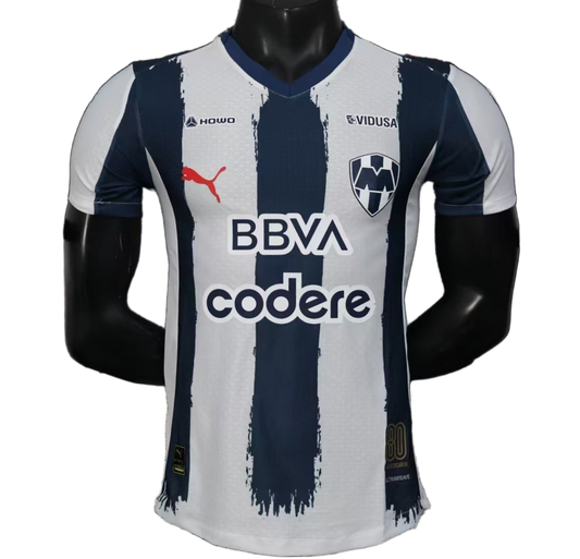 Monterrey 2025/26 Home Jersey – Player Version