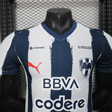 Monterrey 2025/26 Home Jersey – Player Version